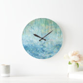 Renn Cats Uhr (Zuhause)