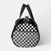 Renn-Kleine Reisetasche Duffle Bag (Rechts)