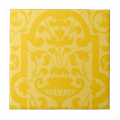 Rennaisance Damask #10 @ Sonolotre Fliese (Vorderseite)