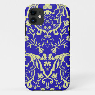 Rennaisance Damask #1 @ Sonolotre Case-Mate iPhone Hülle