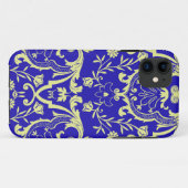 Rennaisance Damask #1 @ Sonolotre Case-Mate iPhone Hülle (Rückseite (Horizontal))