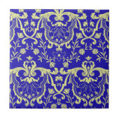 Rennaisance Damask #1 @ Sonolotre Fliese (Vorderseite)