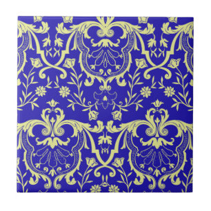 Rennaisance Damask #1 @ Sonolotre Fliese