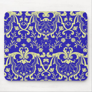Rennaisance Damask #1 @ Sonolotre Mousepad