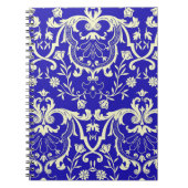 Rennaisance Damask #1 @ Sonolotre Notizblock (Vorderseite)