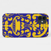 Rennaisance Damask #4 @ Sonolotre Case-Mate iPhone Hülle (Rückseite (Horizontal))