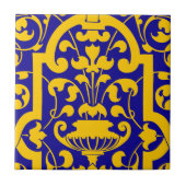 Rennaisance Damask #4 @ Sonolotre Fliese (Vorderseite)