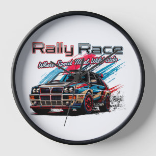 RENNAUTOS VINTAGE - WENN GESCHWINDIGKEIT AUF WILDH UHR