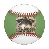 Rennbaseball Baseball (Vorderseite)