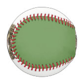Rennbaseball Baseball (Vorderseite Links)