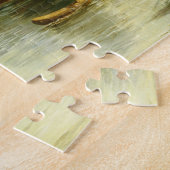 Rennen auf den Markt, Chevalier Puzzle (Seite)