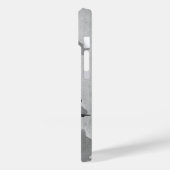 Rennen Case-Mate iPhone Case (Rückseite / Links)