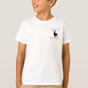 Rennen der Jungen-2012 für Forschungs-Team-Shirt T-Shirt