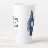 Rennen der Uhr Milchtasse (Vorderseite)