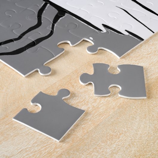 Rennen durch das Wasser - Motocross Rider Puzzle (Seite)