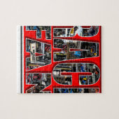 RENNEN-FAN PUZZLE (Horizontal)