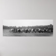 Rennen im Auto, York, Pa., 11. Mai 1915