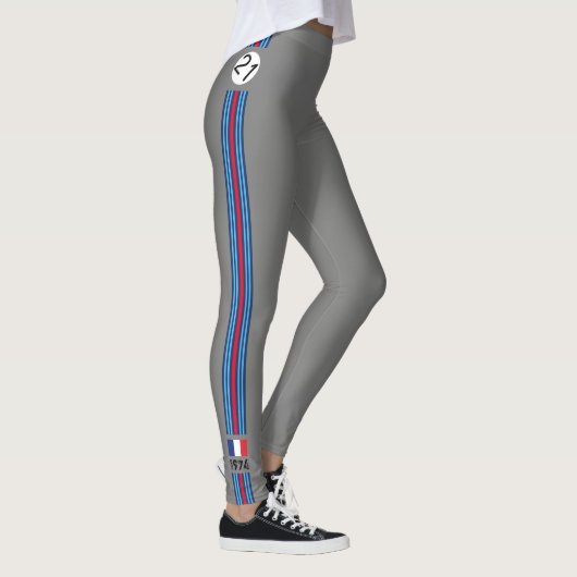 RENNEN LEGGINGS (Rechts)