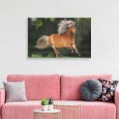 Rennen Leinwanddruck (Insitu (Wohnzimmer))