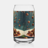 Rennen Meatballs Dosenglas (Rechts)