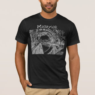 Rennen mit 2008 Fahrrädern T-Shirt