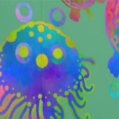 Rennen mit Turtles Tapete (Naht)