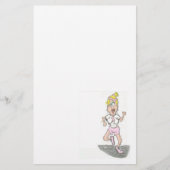 RENNEN-PAPIER BRIEFPAPIER (Vorderseite)