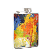 Rennen-Tag Flachmann (Rechts)