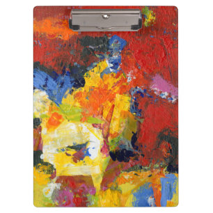 Rennen-Tag Klemmbrett