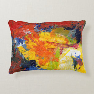 Rennen-Tag Zierkissen