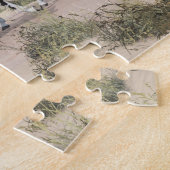 Rennen wie der Wind - Galopp Pferde Puzzle (Seite)