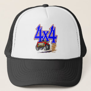 Rennenkappe des Strandes 4x4 Truckerkappe