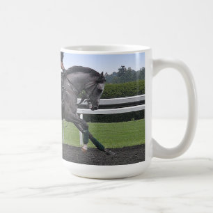 RennenpferdeTasse Kaffeetasse