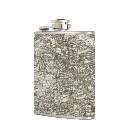 Rennes Flachmann (Links)