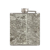 Rennes Flachmann (Rückseite)