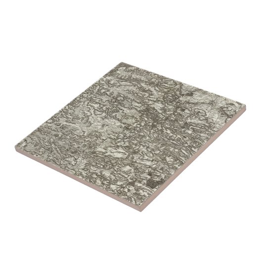 Rennes Fliese (Seite)