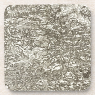 Rennes Getränkeuntersetzer