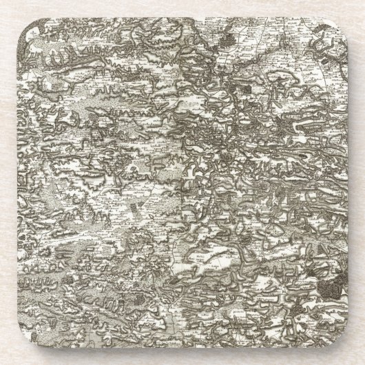 Rennes Getränkeuntersetzer (Vorderseite)