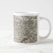 Rennes Jumbo-Tasse (Rechts)