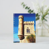 Rennes le Chateau Tour Magdala Postkarte (Stehend Vorderseite)