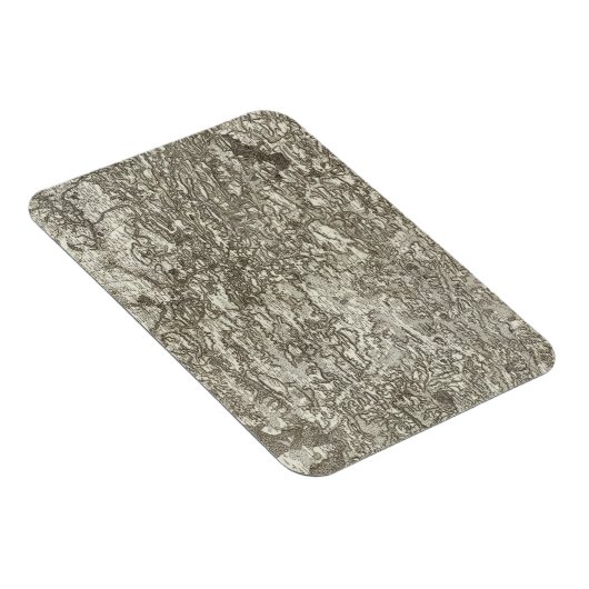 Rennes Magnet (Rechte Seite)