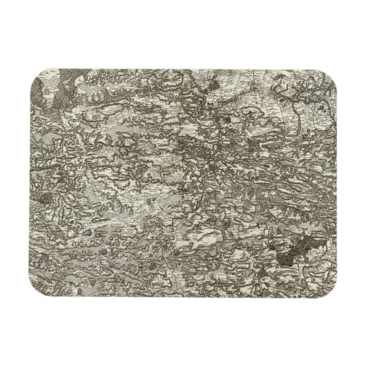 Rennes Magnet (Horizontal)