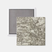 Rennes Magnet (Vorderseite/Rückseite)