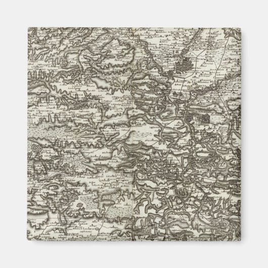 Rennes Magnet (Vorne)