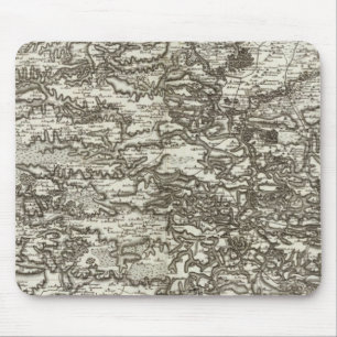 Rennes Mousepad