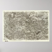 Rennes Poster (Vorne)