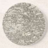 Rennes Sandstein Untersetzer (Vorne)