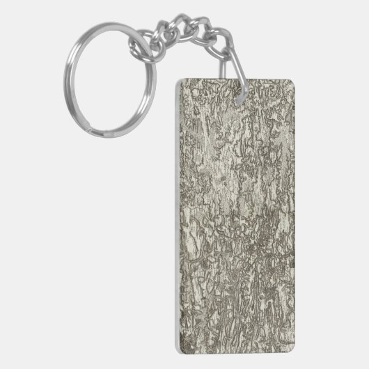 Rennes Schlüsselanhänger (Vorderseite links)