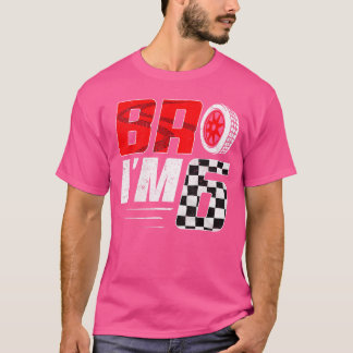 Rennfahrer 2 T-Shirt