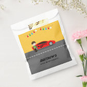 Rennfahrer Geschenktütchen (Versiegelt)